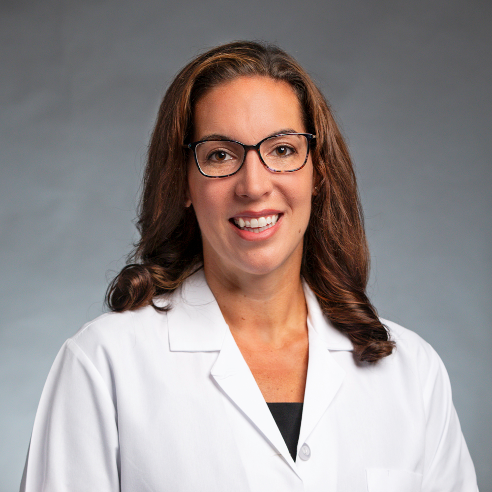 Portrait of Angela Seasely, MD