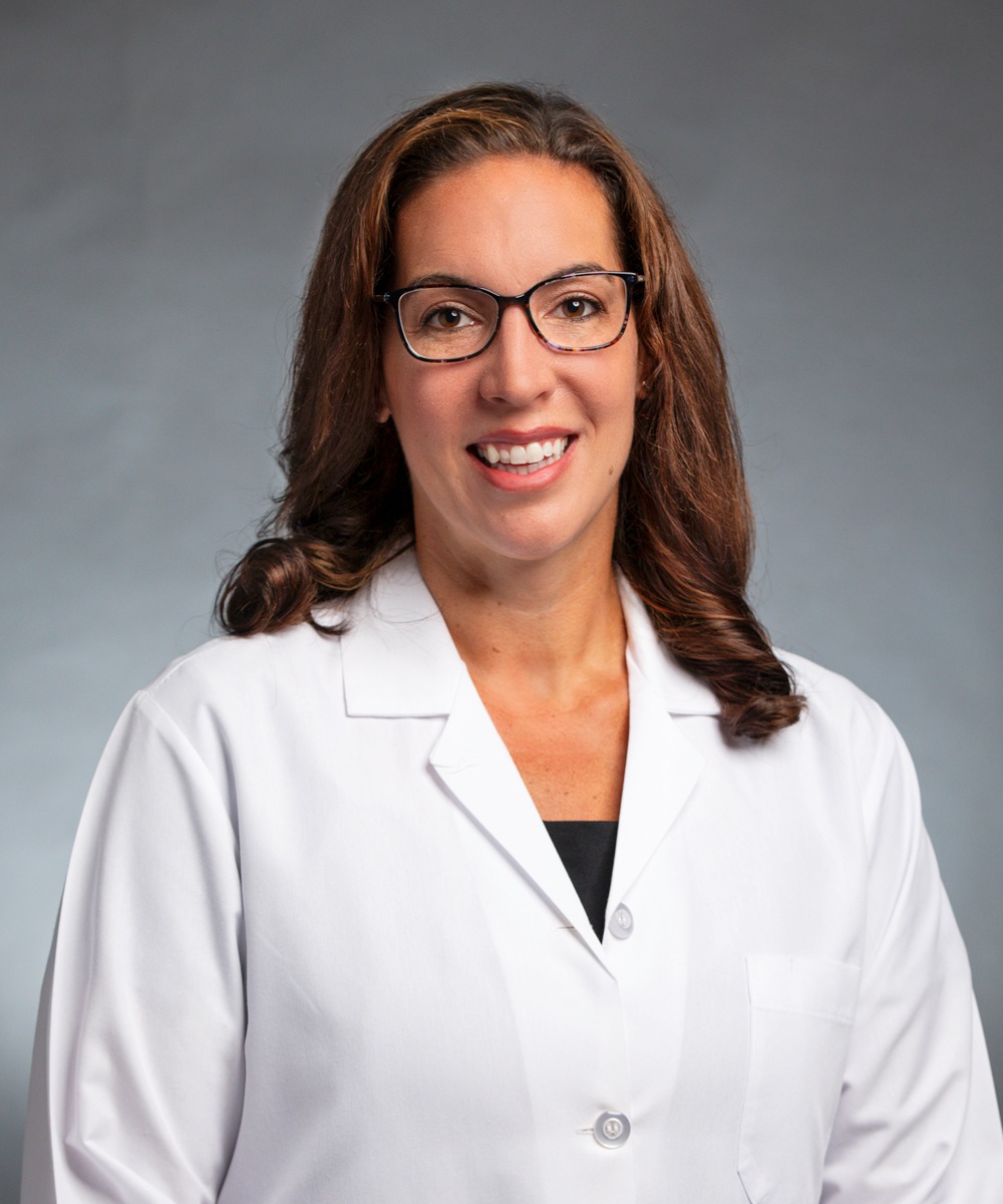 Portrait of Angela Seasely, MD
