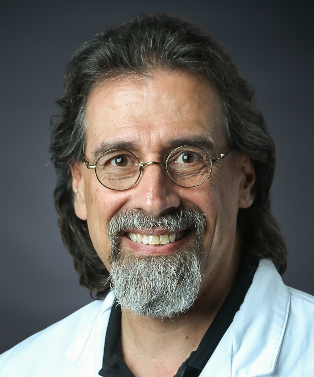Portrait of Ronald Estes, MD