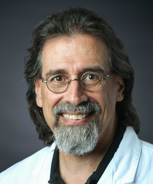 Portrait of Ronald Estes