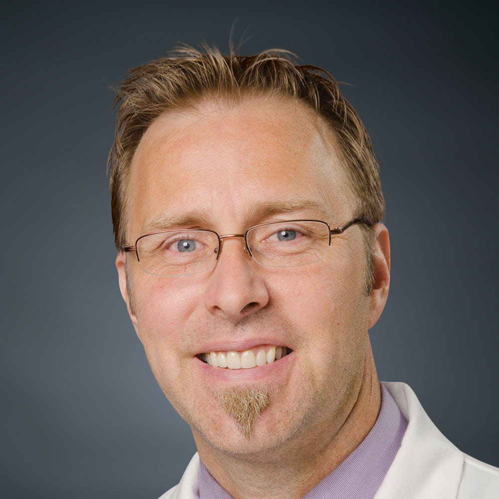 Portrait of Lawrence Maccree, DO