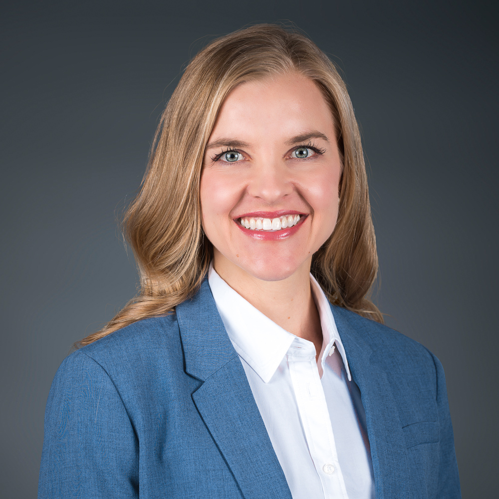 Portrait of Lindsay Luttrell, MD