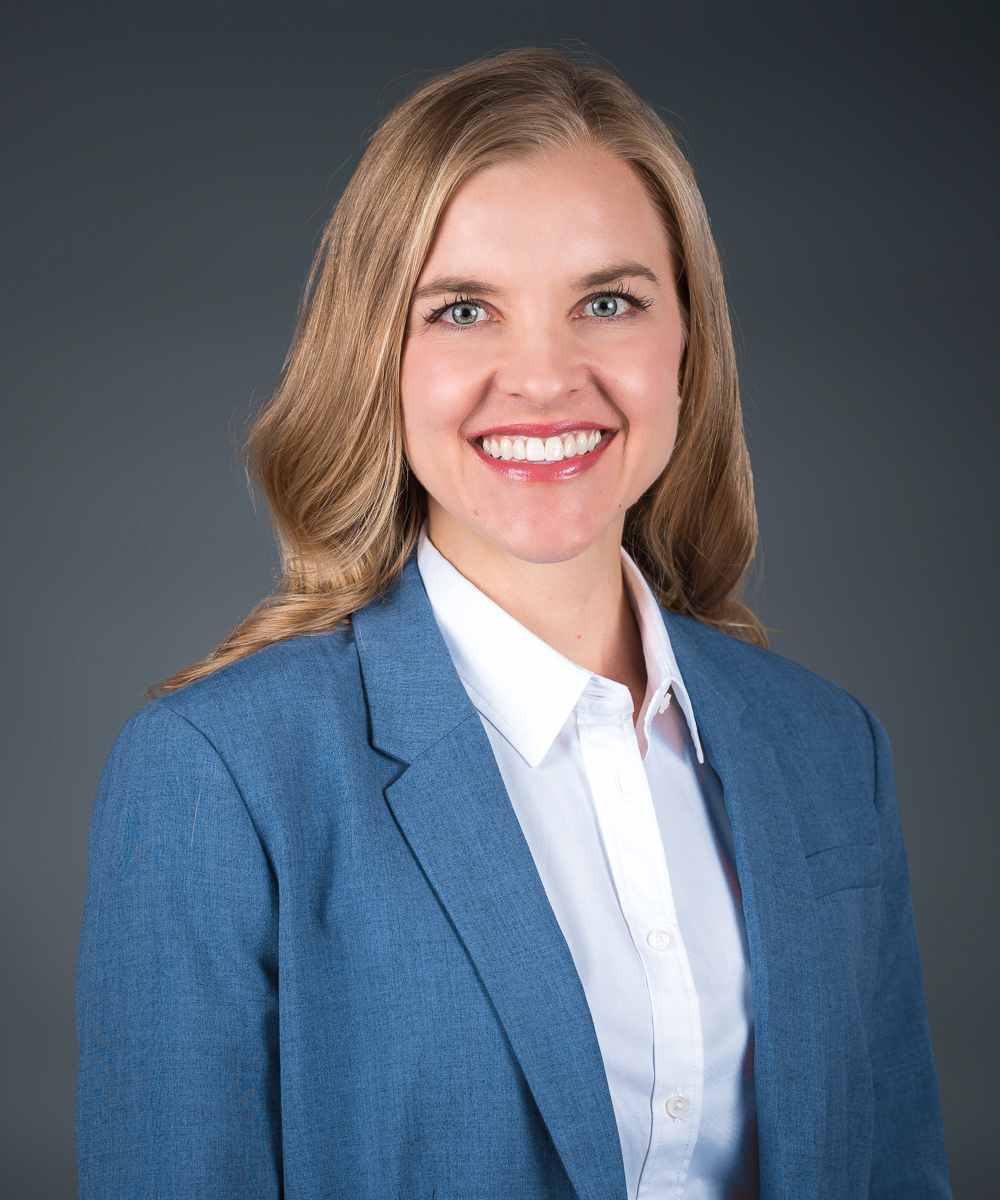 Portrait of Lindsay Luttrell, MD
