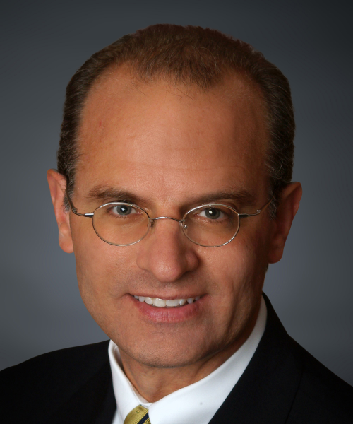 Portrait of Jeffrey Dell