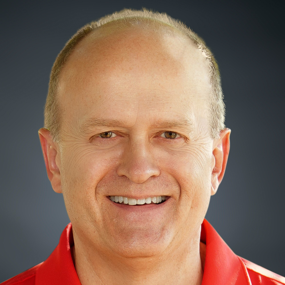 Portrait of Frederick McLean, MD