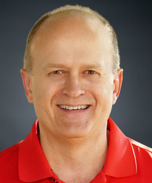 Portrait of Frederick McLean
