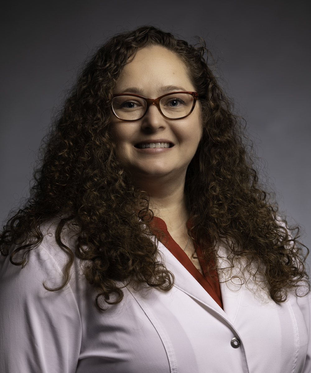 Portrait of Valerie Jordan