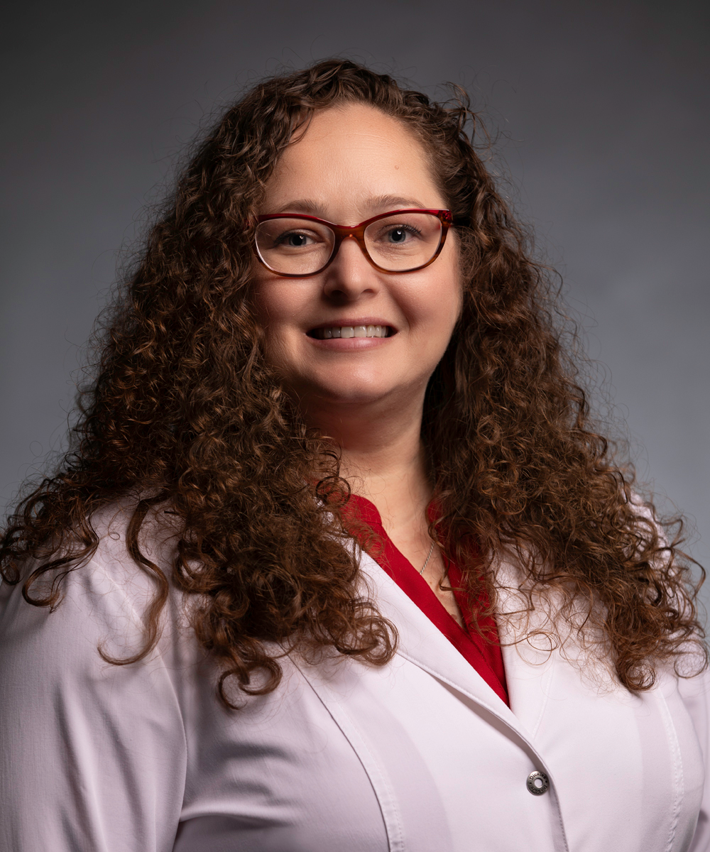 Portrait of Valerie Jordan, APN