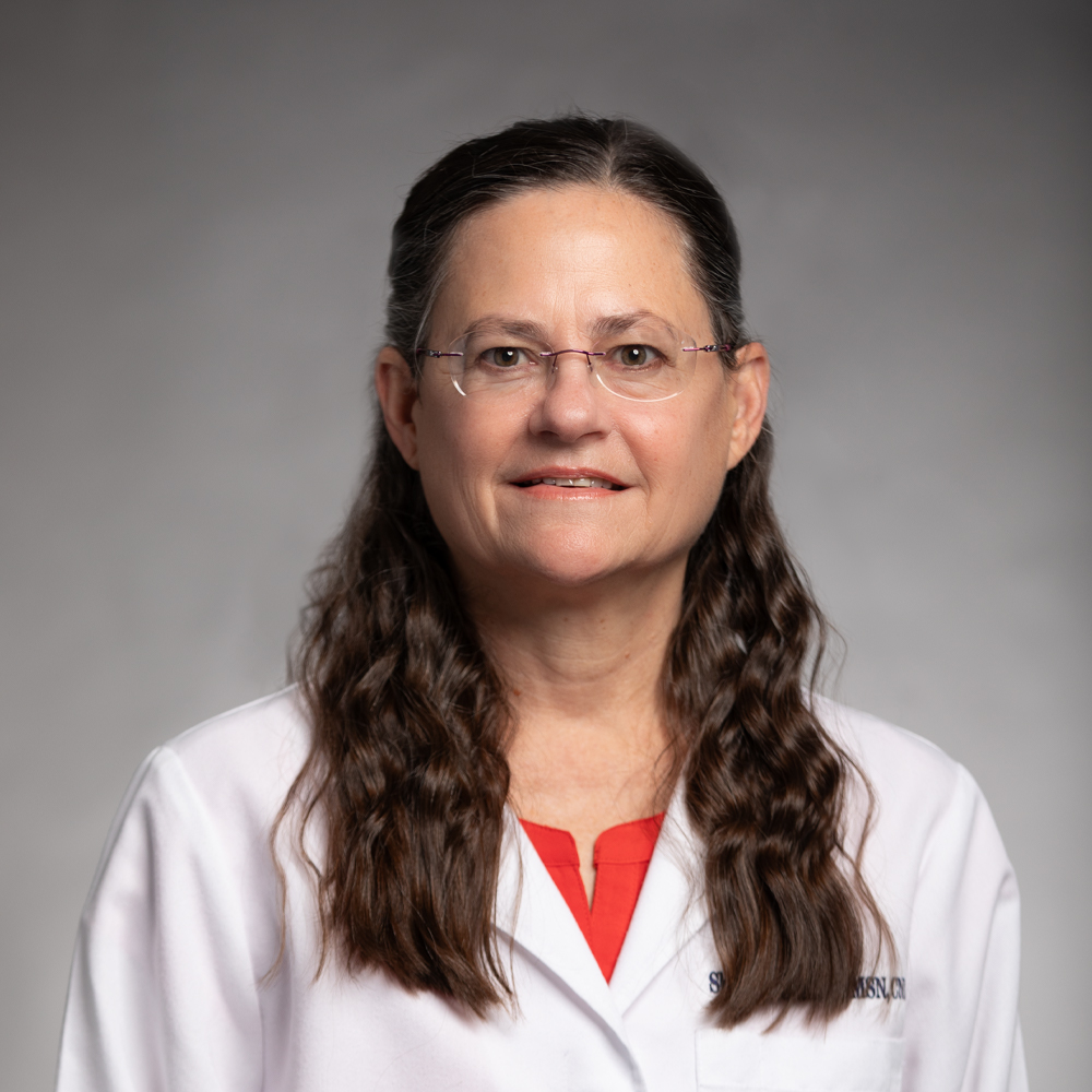 Portrait of Shannan Calhoon, APN