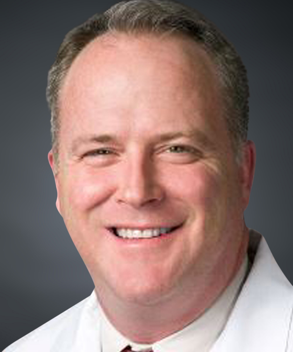 Portrait of Brian Parker, MD