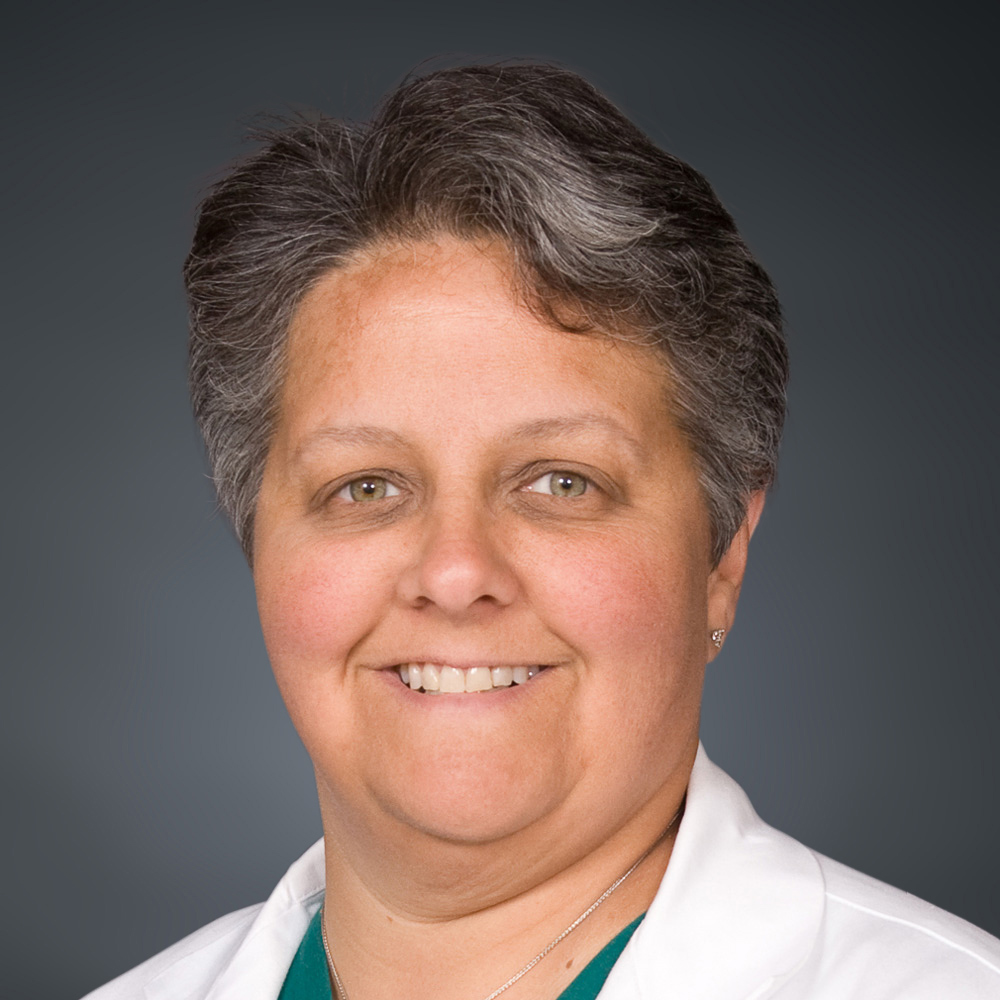 Portrait of Rhonda Bedell, MD