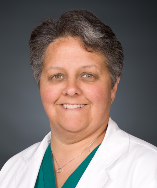 Portrait of Rhonda Bedell