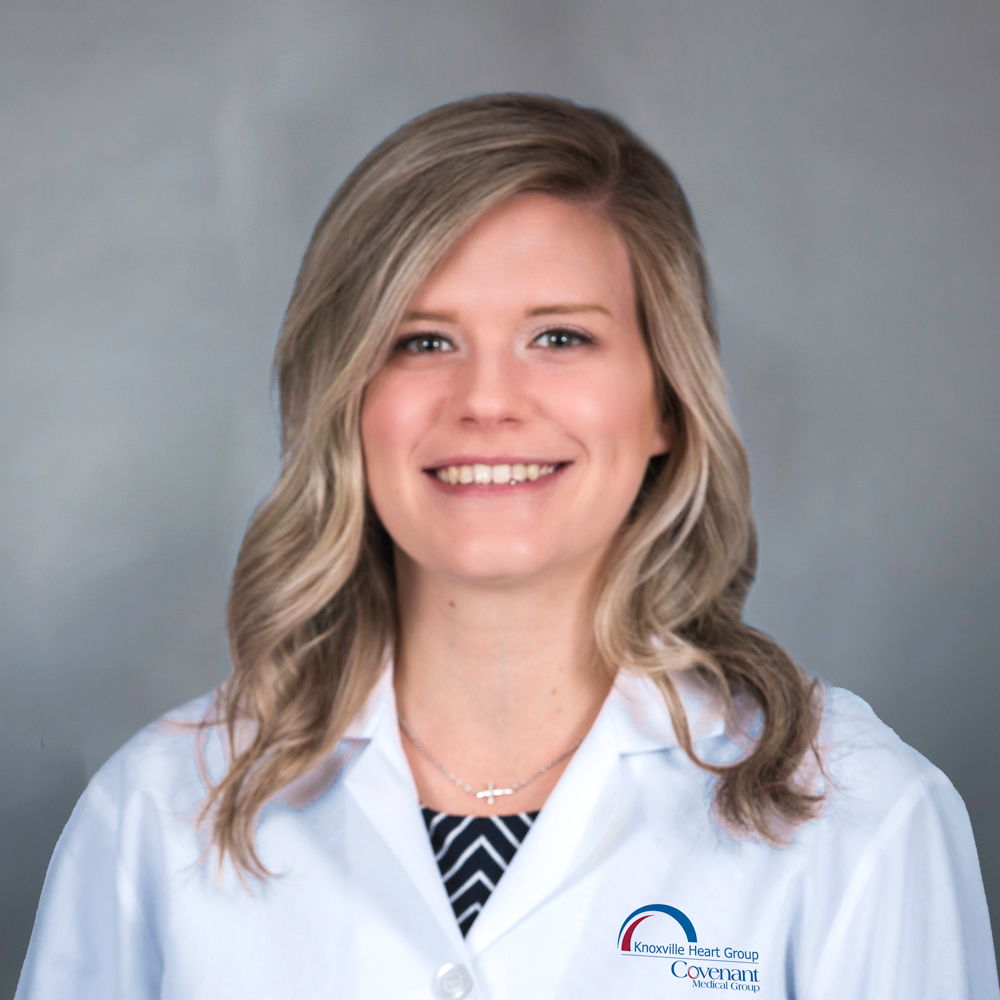 Portrait of Emily Amburn, PA