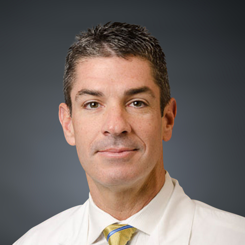 Portrait of Jeffrey King, MD