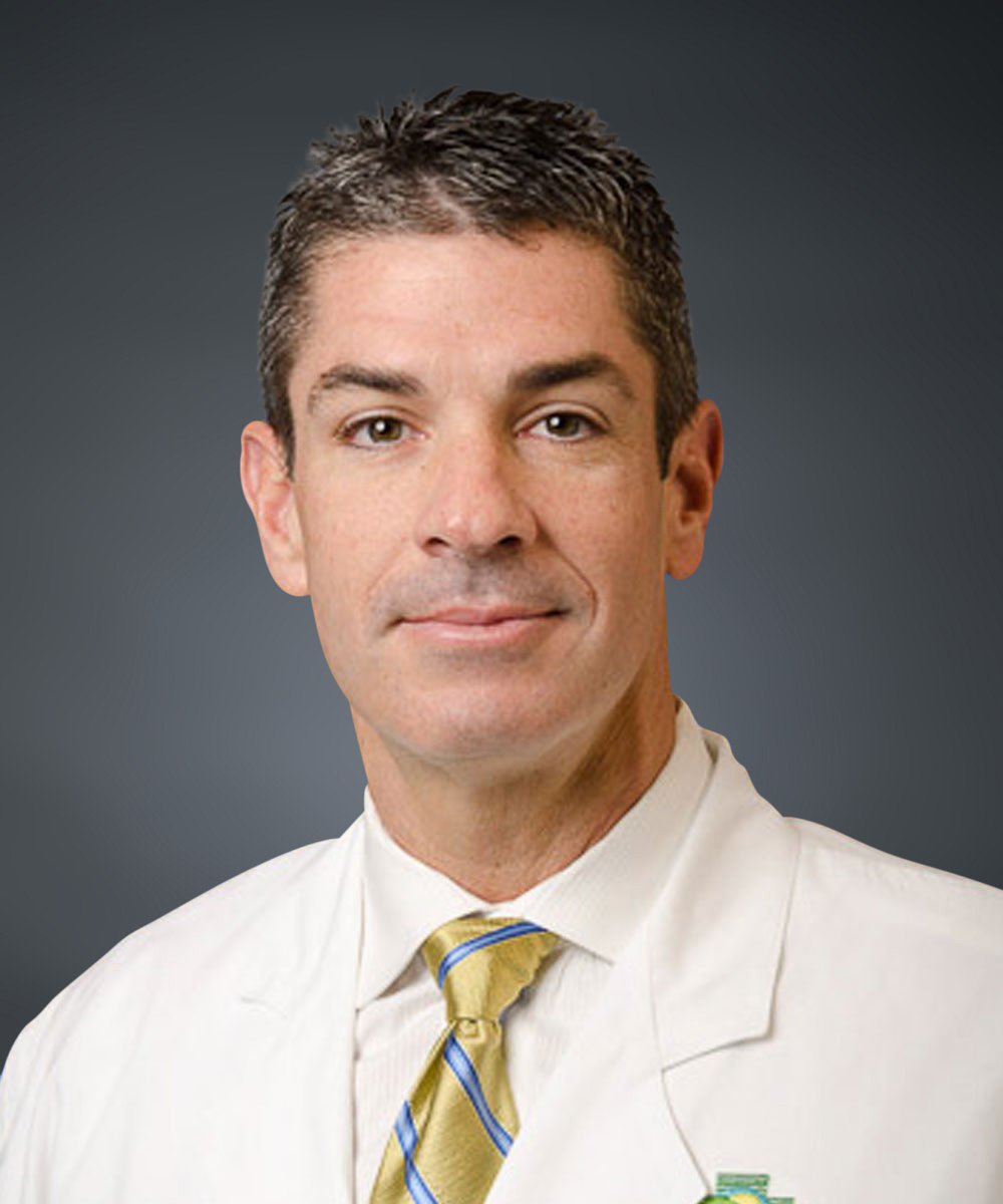 Portrait of Jeffrey King, MD