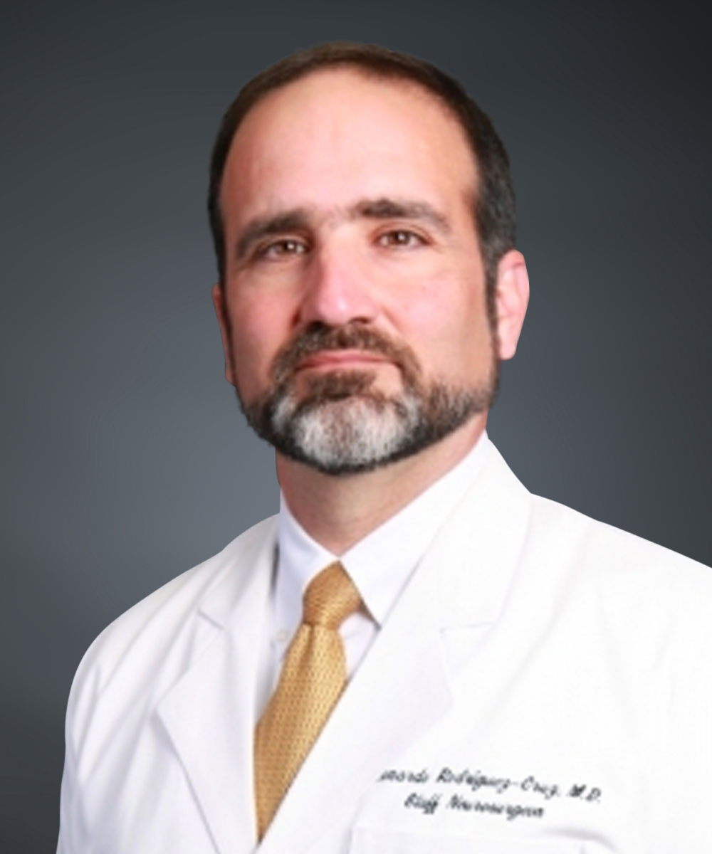 Portrait of Leonardo Rodriguez-Cruz, MD