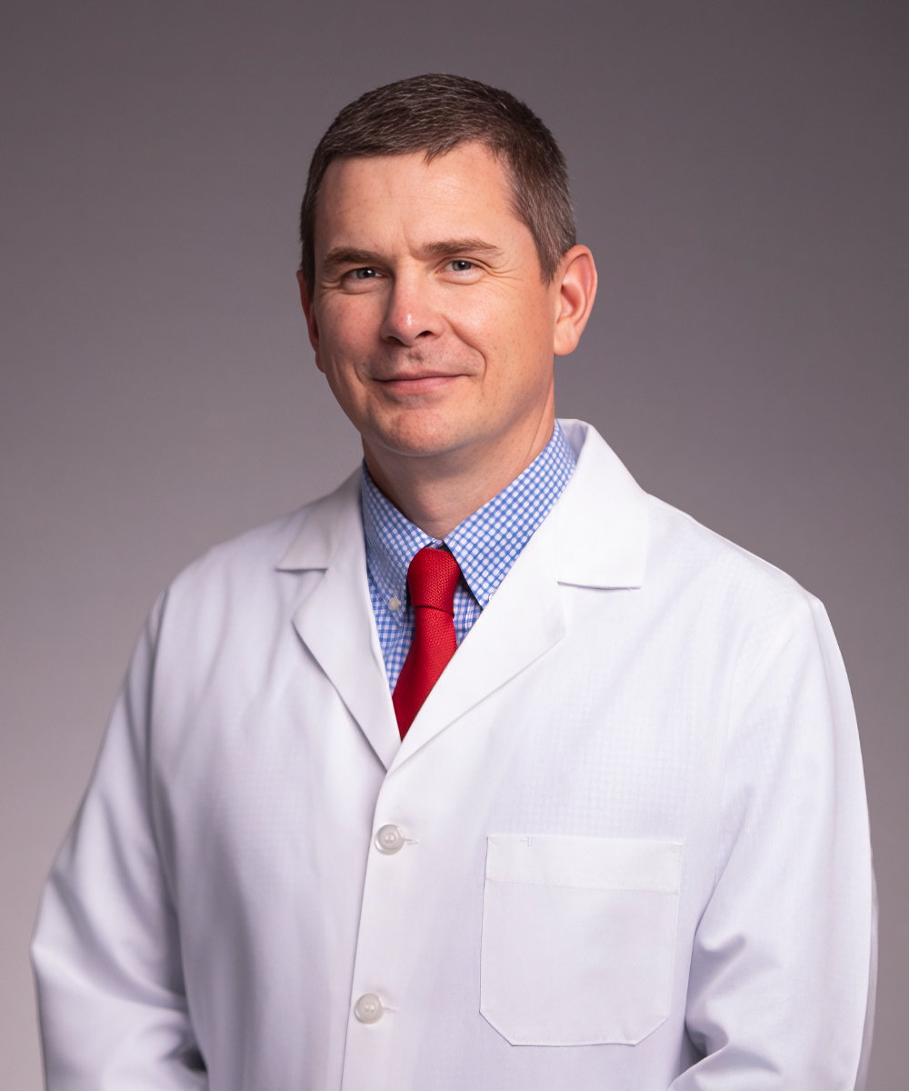 Portrait of Corey Fussell