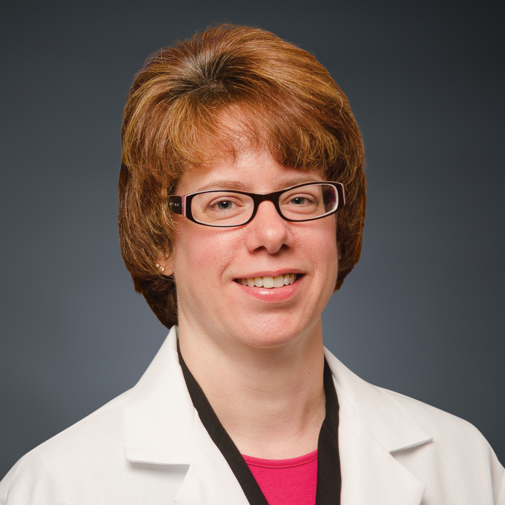 Portrait of Kelly Caldwell-Chor, MD