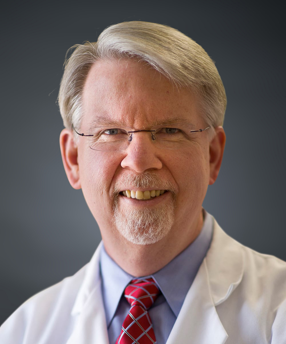Portrait of Mark Colquitt, MD