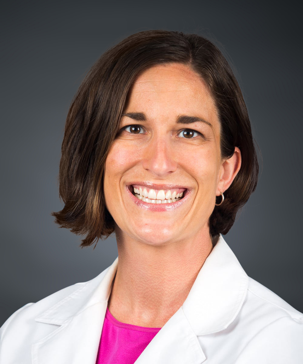 Portrait of Brooke Foulk, MD