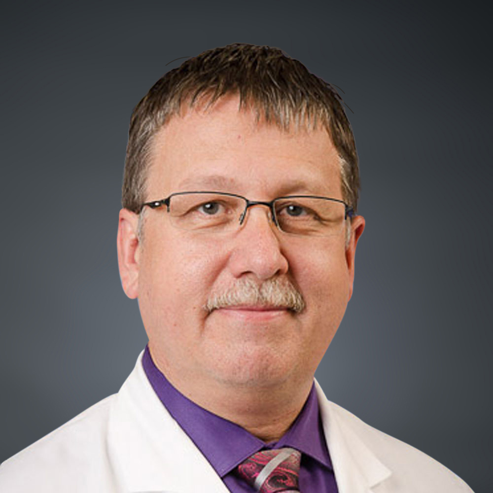 Portrait of Paul Peterson, MD