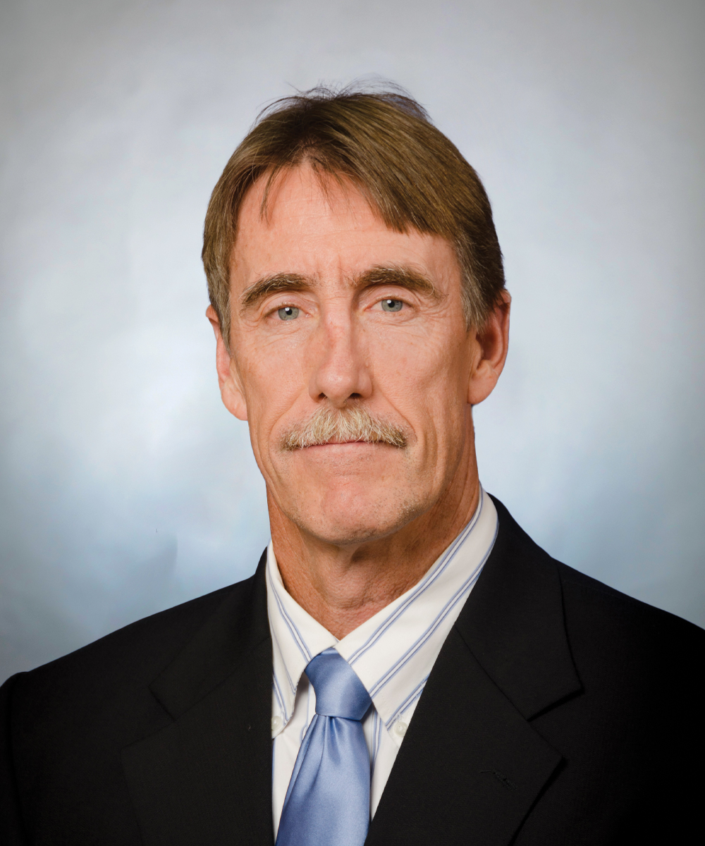 Portrait of Peter Clark