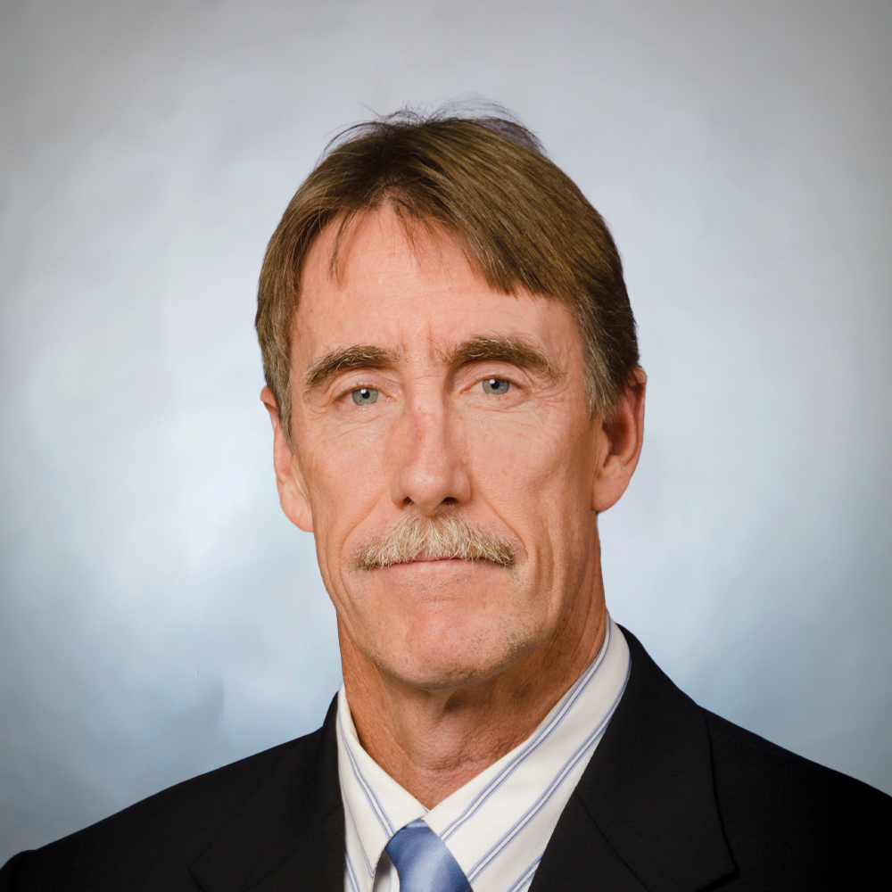 Portrait of Peter Clark, MD