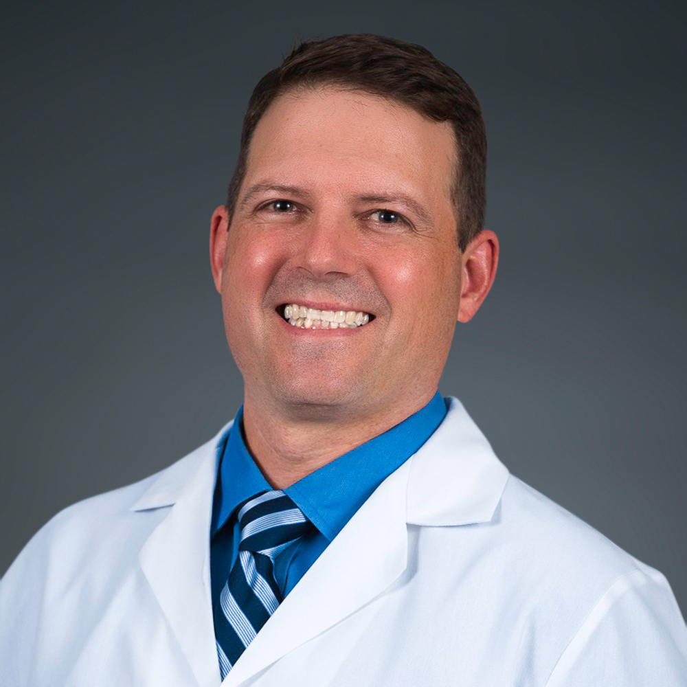 Portrait of David Graham, MD