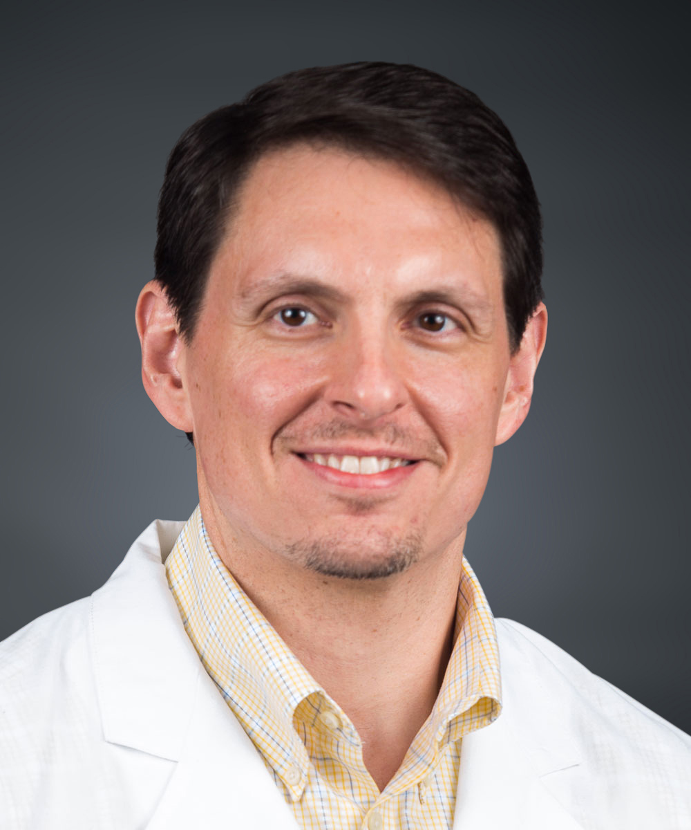 Portrait of Brent Neal, MD