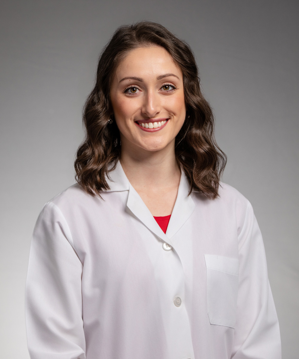 Portrait of Katelyn Oshie