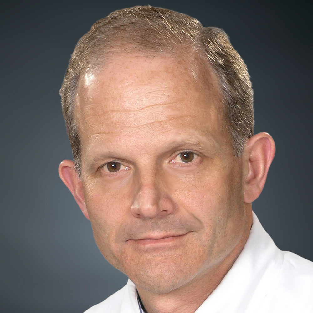 Portrait of Hugh Delozier, MD