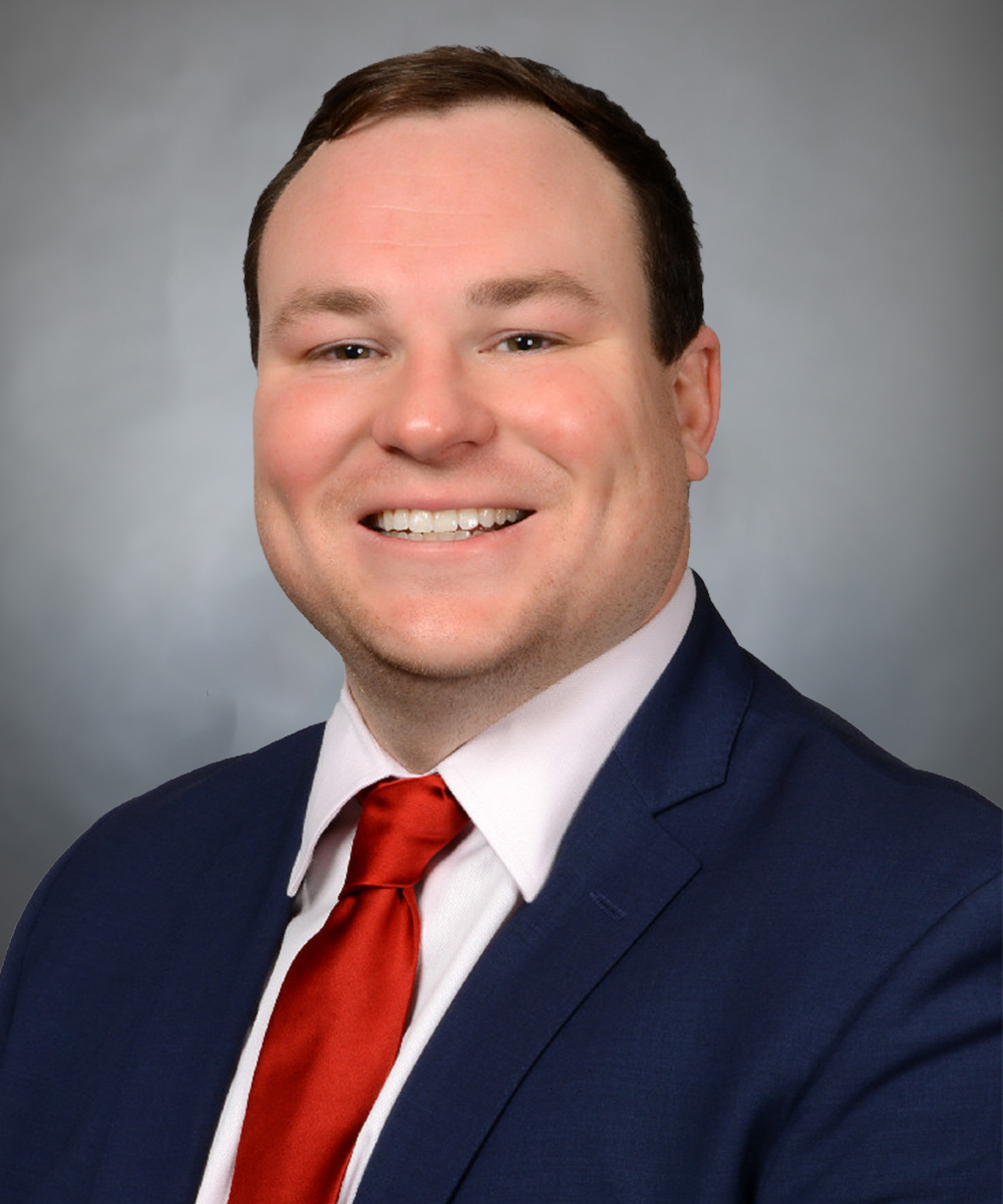 Portrait of Chad Manuel