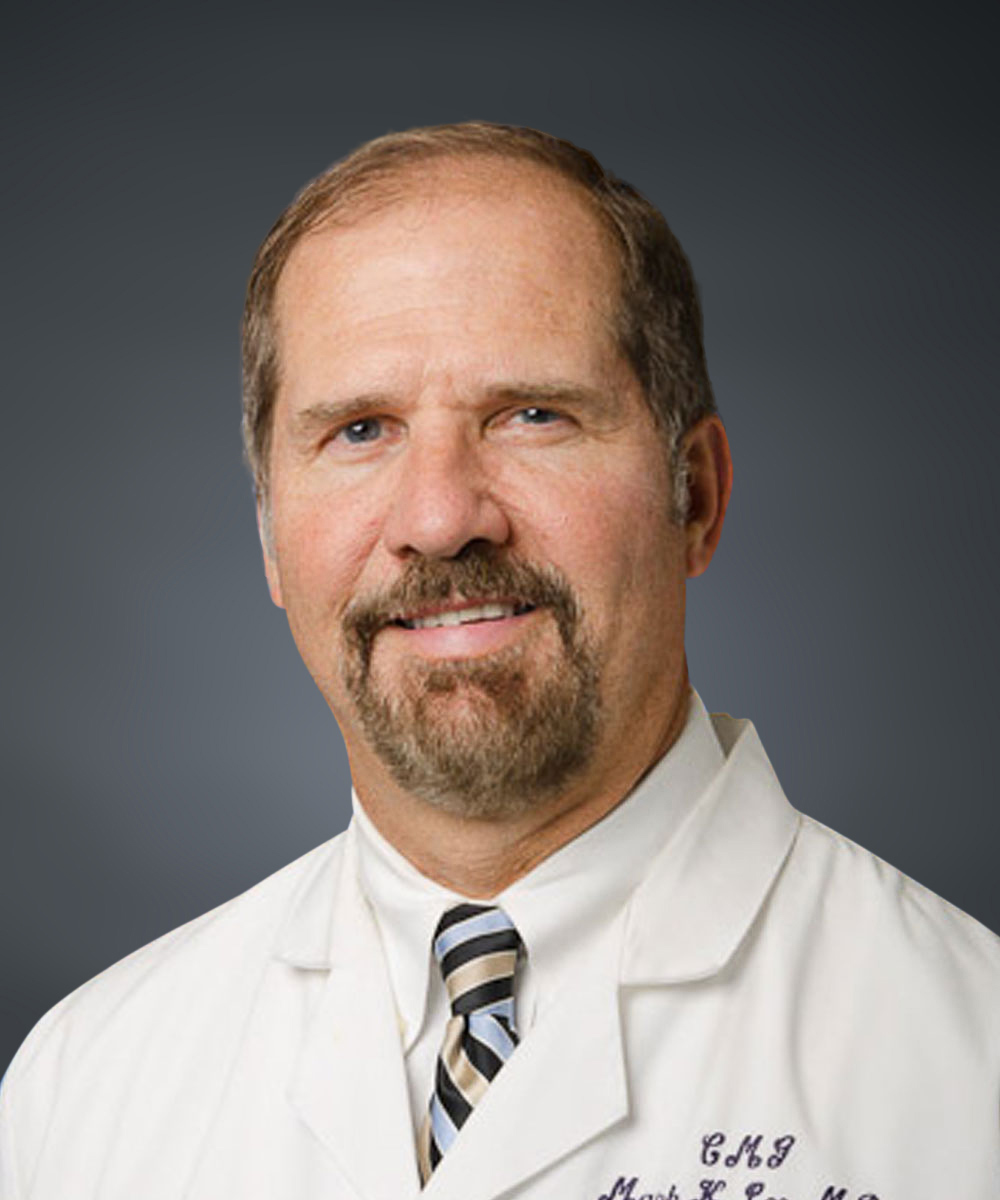 Portrait of Mark Lee, MD