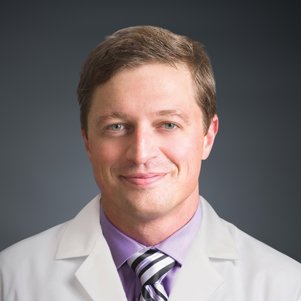 Portrait of Daniel Branham, MD