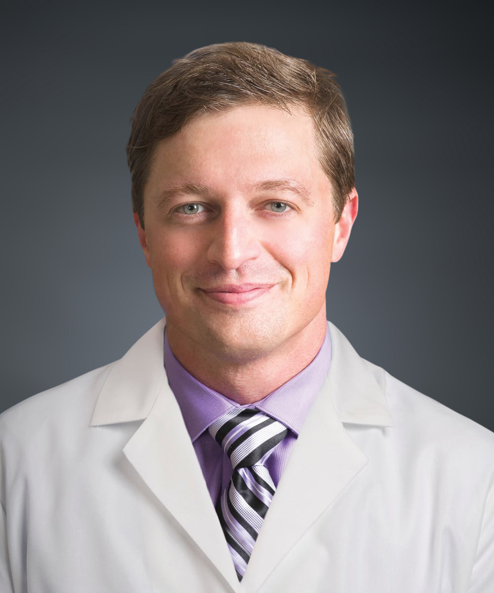 Portrait of Daniel Branham, MD