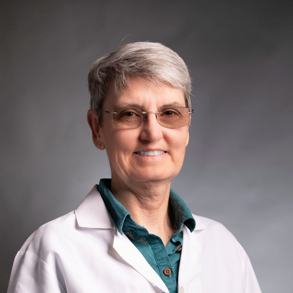 Portrait of Tracie Traver, MD