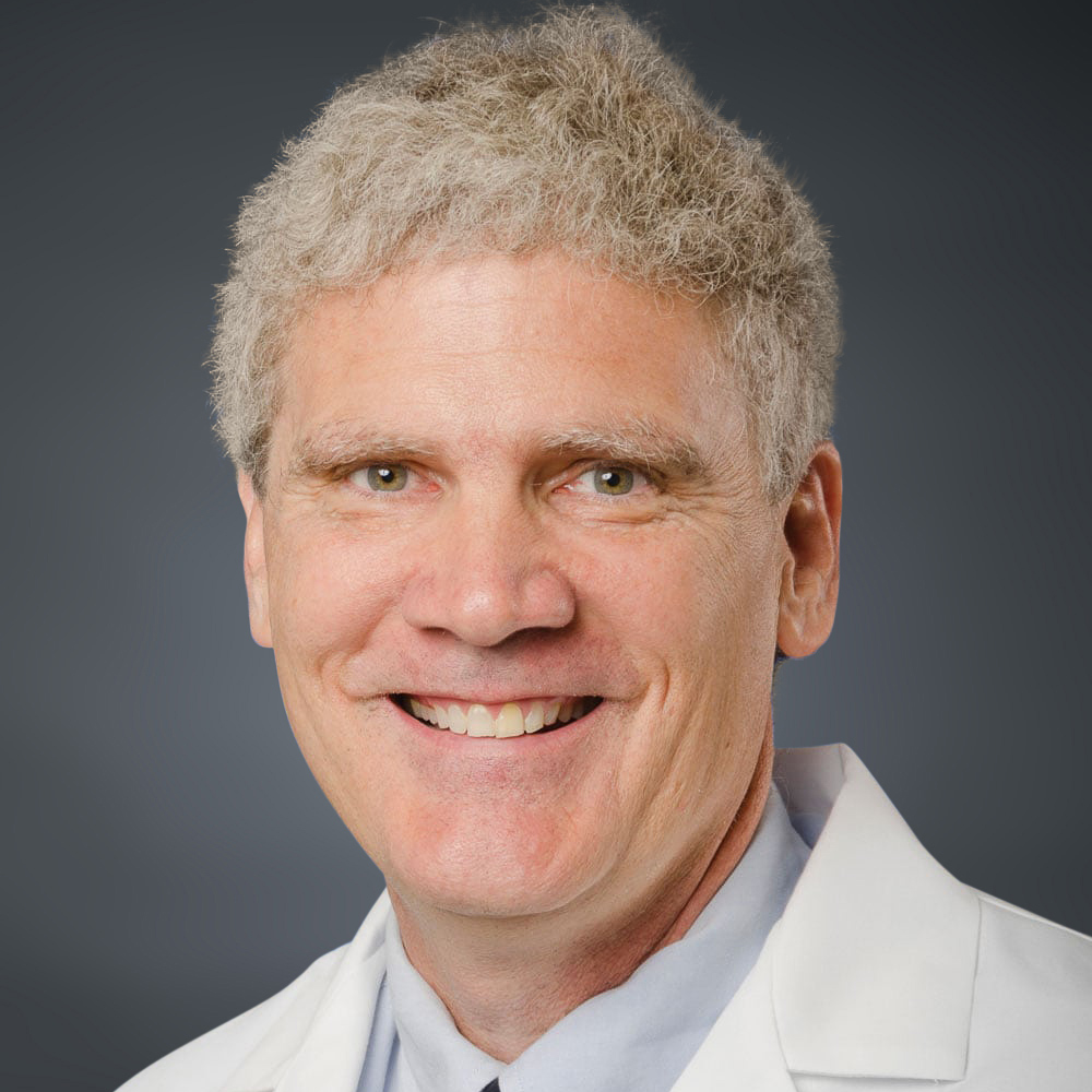 Portrait of Daniel Lenoir, MD