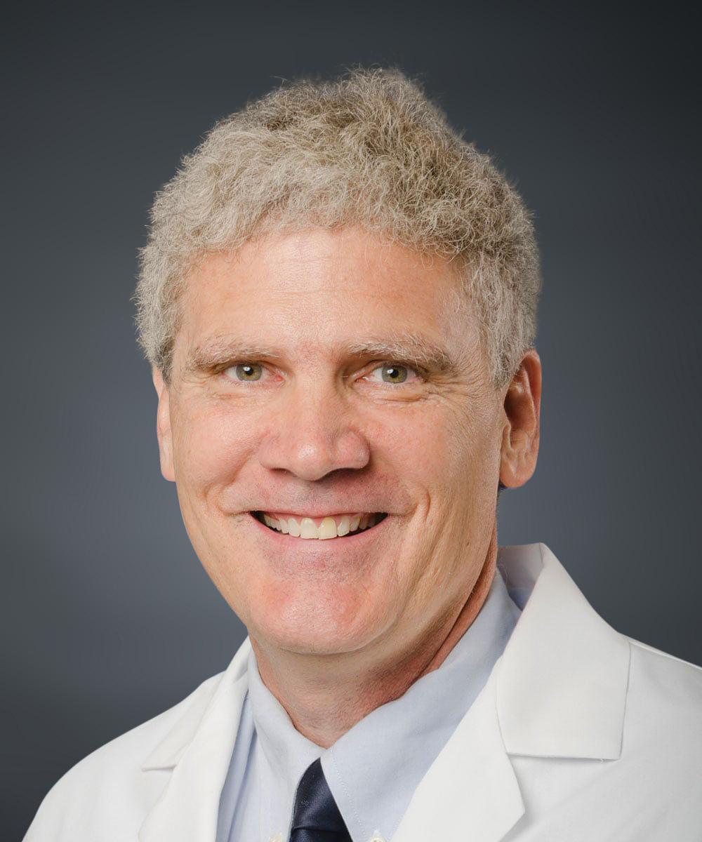 Portrait of Daniel Lenoir, MD