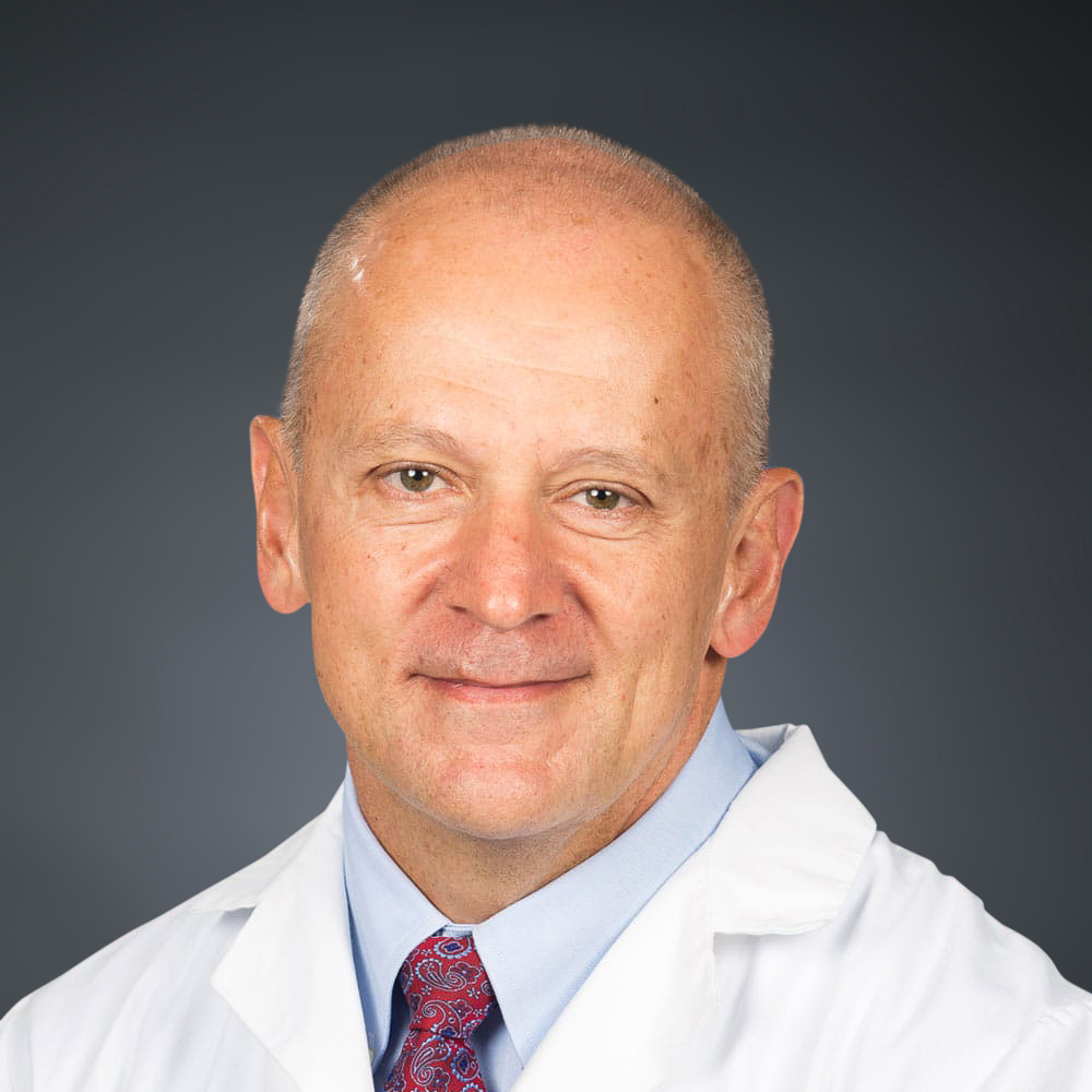 Portrait of Thomas Wannenburg, MD