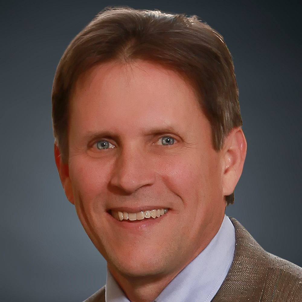 Portrait of Robert Santee, MD