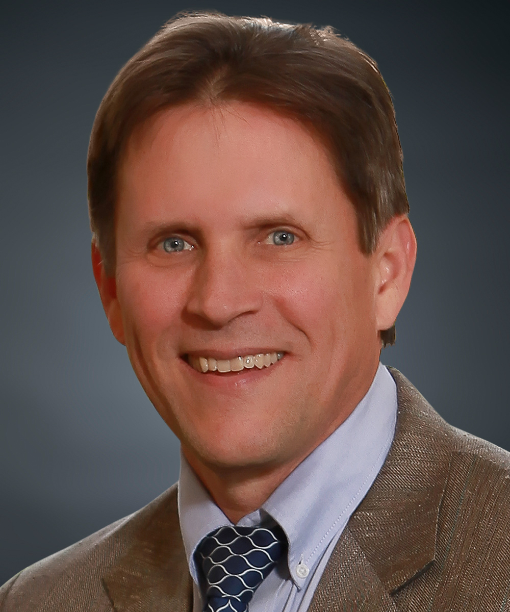 Portrait of Robert Santee, MD