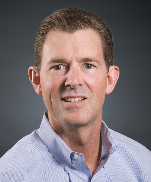 Portrait of Scott Luchsinger
