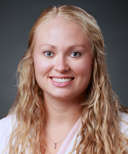 Portrait of Bonnie Debusk