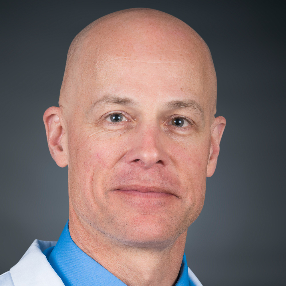 Portrait of Jeffrey Zurosky, MD