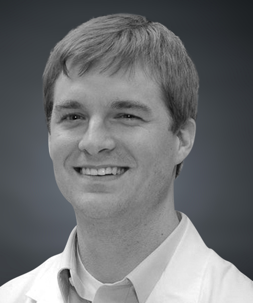 Portrait of Leland Smith