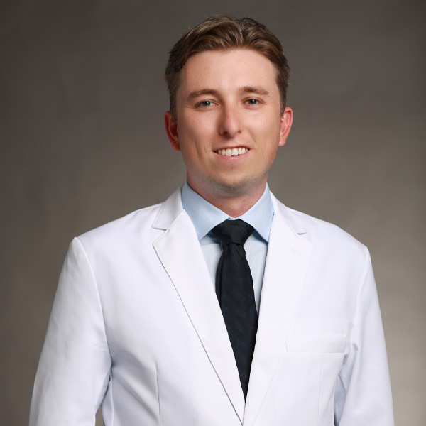 Portrait of Bradford Layman