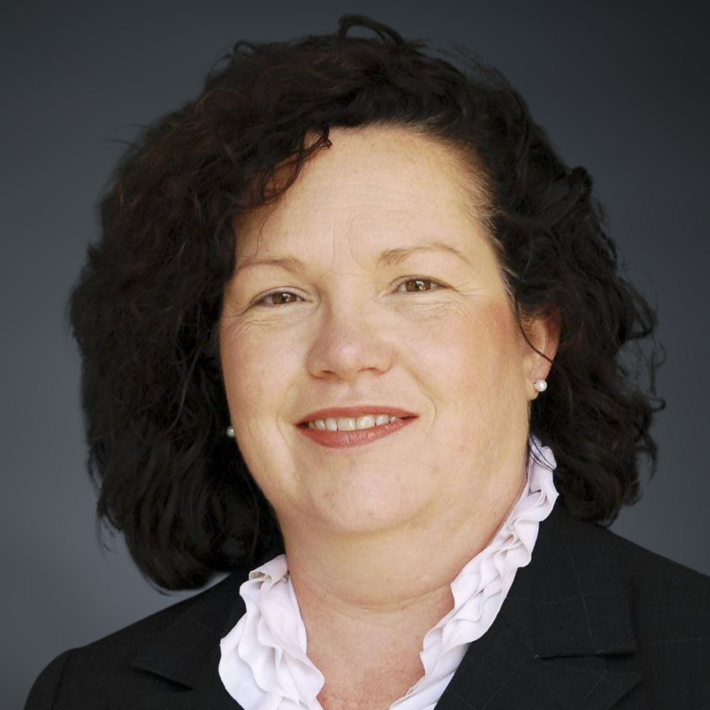 Portrait of Donna McKenzie, MD