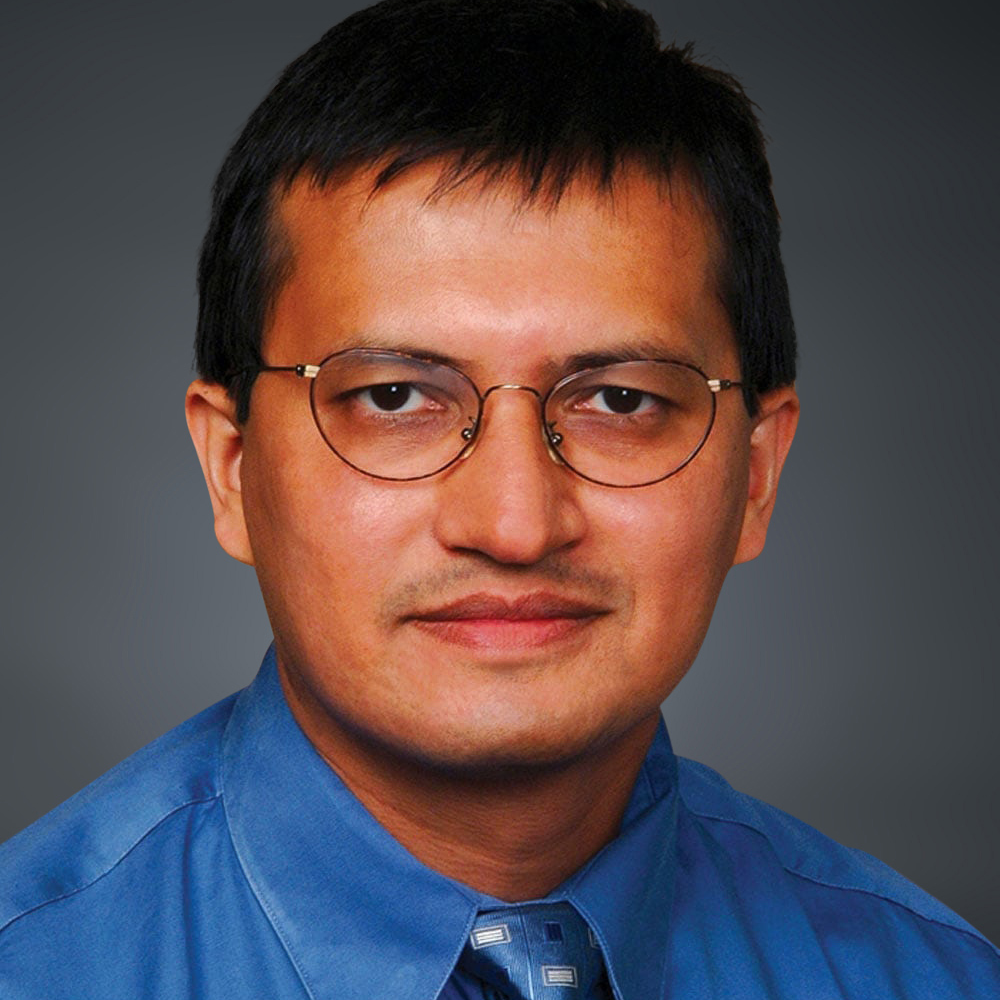 Portrait of Rajeev Gupta, MD