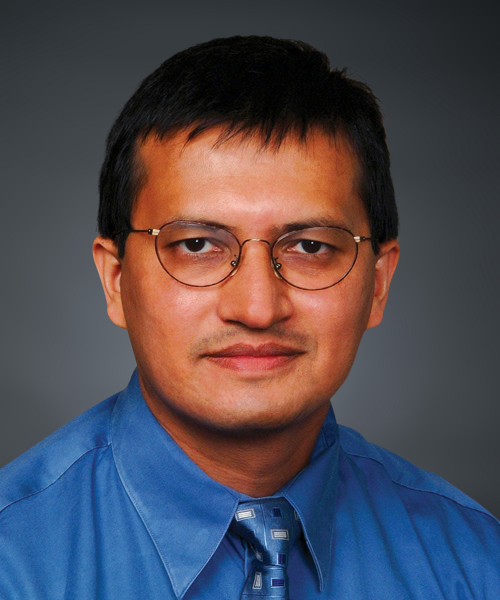 Portrait of Rajeev Gupta