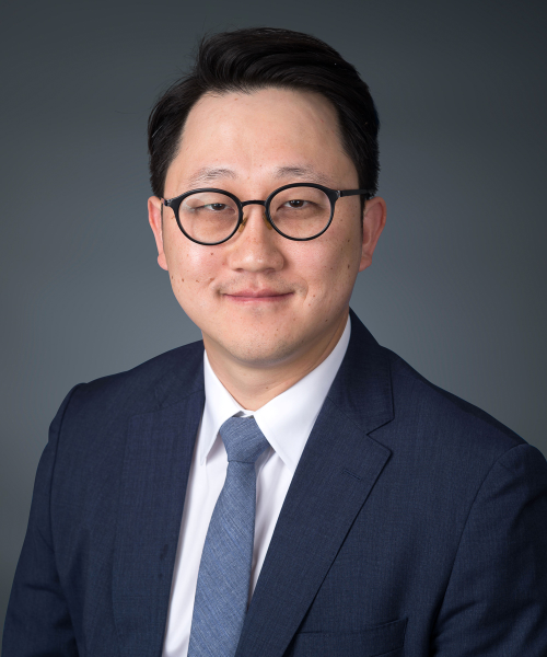 Portrait of Sung Lee